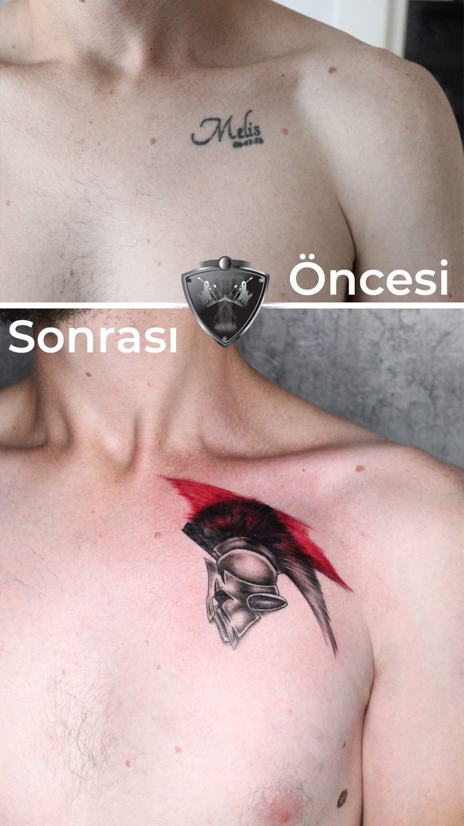 Spartan Miğfer Cover Up