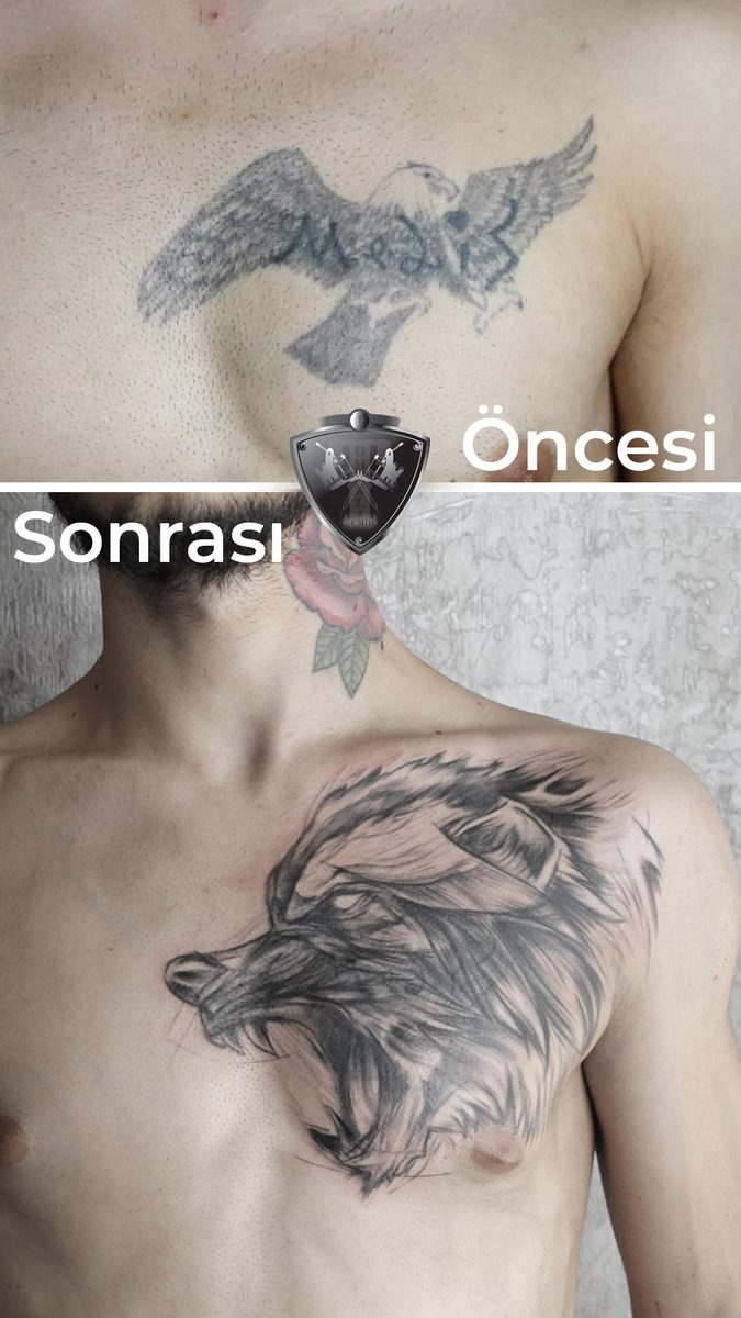 Sketched Kurt Cover Up