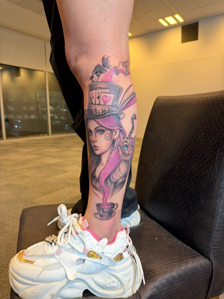 Alice Harikalar Diyarı