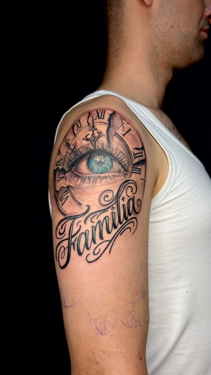 Familia — Göz & Saat