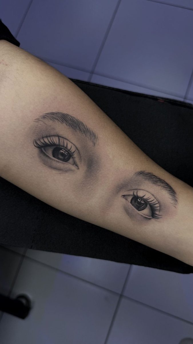 Gerçekçi Göz Çalışması